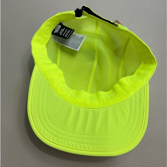 NWT - The North Face Adult 5 Panel Mesh Cap - Picture 7 of 13